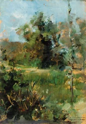 La clairière