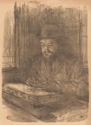Le bon graveur Adolphe Albert