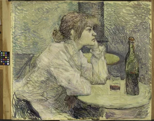 La Gueule de Bois (Suzanne Valadon)