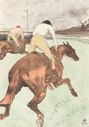 Le jockey
