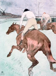 Le Jockey