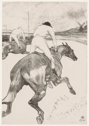 Le Jockey