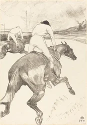 Le jockey