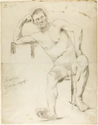 Le modèle Nizzavena, vers 1882-83