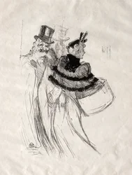 Le Vieux Monsieur, 1894