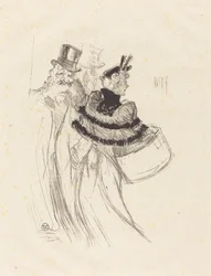 Les vieux messieurs, 1894