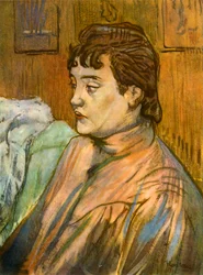 La Prostituée, 1892-1894, 1937