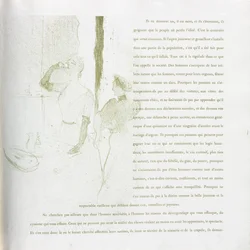 Yvette Guilbert-Série Française : No. 14, 1894
