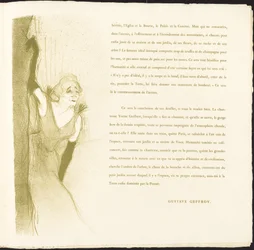 Yvette Guilbert, 1894