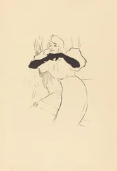 Yvette Guilbert : Linger, Longer, Loo