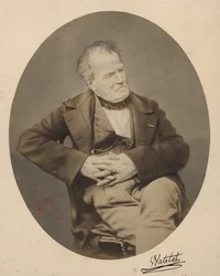 Watelet, 39 boulevard des Capucines Paris en 1821