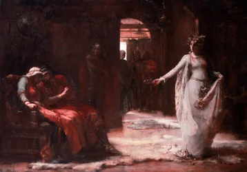 Ophélie, 1890