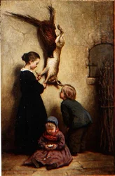 Gibier frais