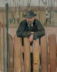 Portrait de Hans Jaeger