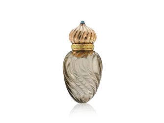 Flacon de parfum Fabergé