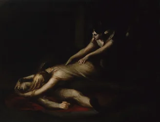 La Douleur de Kriemhild
