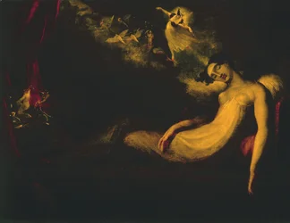 La reine Mab