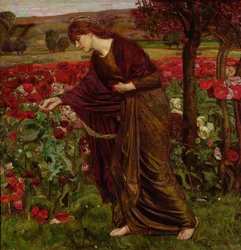 Dans le jardin de Proserpine, 1893