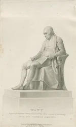 Handsworth - Monument de James Watt