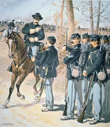 Uniformes de campagne de l