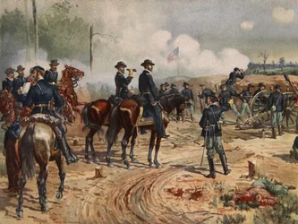 Le Siège d