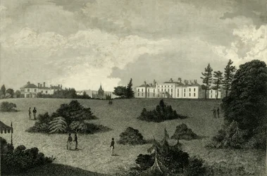 Les Hautes Terres, 1835