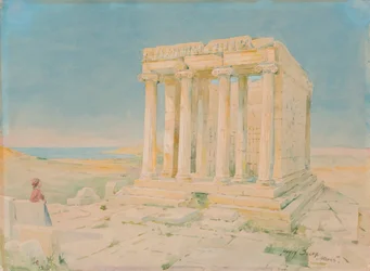 Temple de Nike Apteros