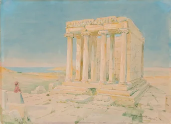 Temple de Niké Apteros, n.d.