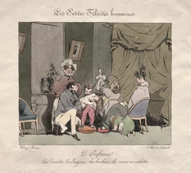Petites félicités humaines : Enfance