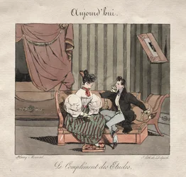 Occasions parisiennes : Le Complément des étudiants