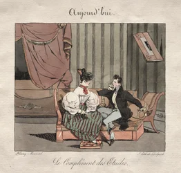 Occasions parisiennes : Le Complément des étudiants