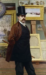 Autoportrait de l