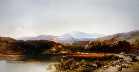 Au nord du Pays de Galles
