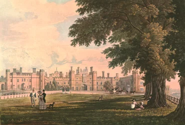 Palais de Hampton Court