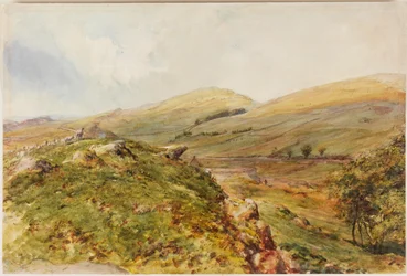 Colline de Cockmount