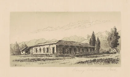 Maison Aguirre (Santa Barbara)
