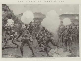 La Bataille de Lombard