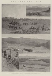 La guerre du Transvaal