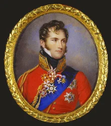 Léopold Ier, roi des Belges 1790-1865