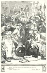 Hamlet (gravure)