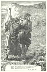 Le Roi Lear (gravure)