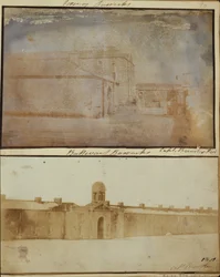 Caserne militaire