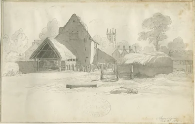 Shenstone - Ferme