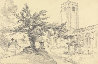 Église de Berry Pomeroy