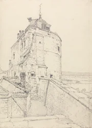 La tour du couvre-feu, Windsor