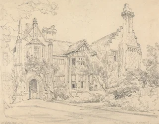 La maison de conférence, Watford