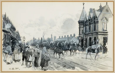 Caserne d