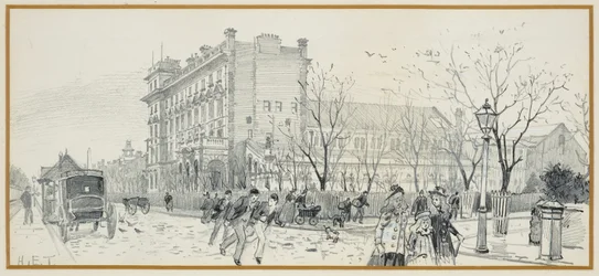 Collège Saint-Bède, Alexandra Park