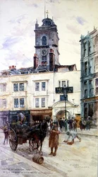 Saint-Gilles, Cripplegate
