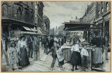 Le Vieux Marché